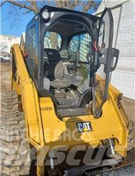 CAT 246D  스키드로더