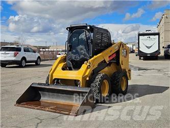 CAT 246D3  스키드로더