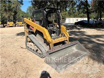 CAT 249D  스키드로더