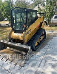 CAT 259B3  스키드로더