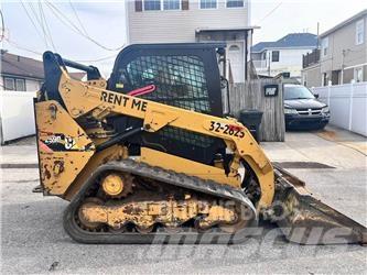 CAT 259D  스키드로더