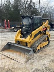 CAT 259D3  스키드로더
