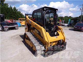 CAT 259D3  스키드로더