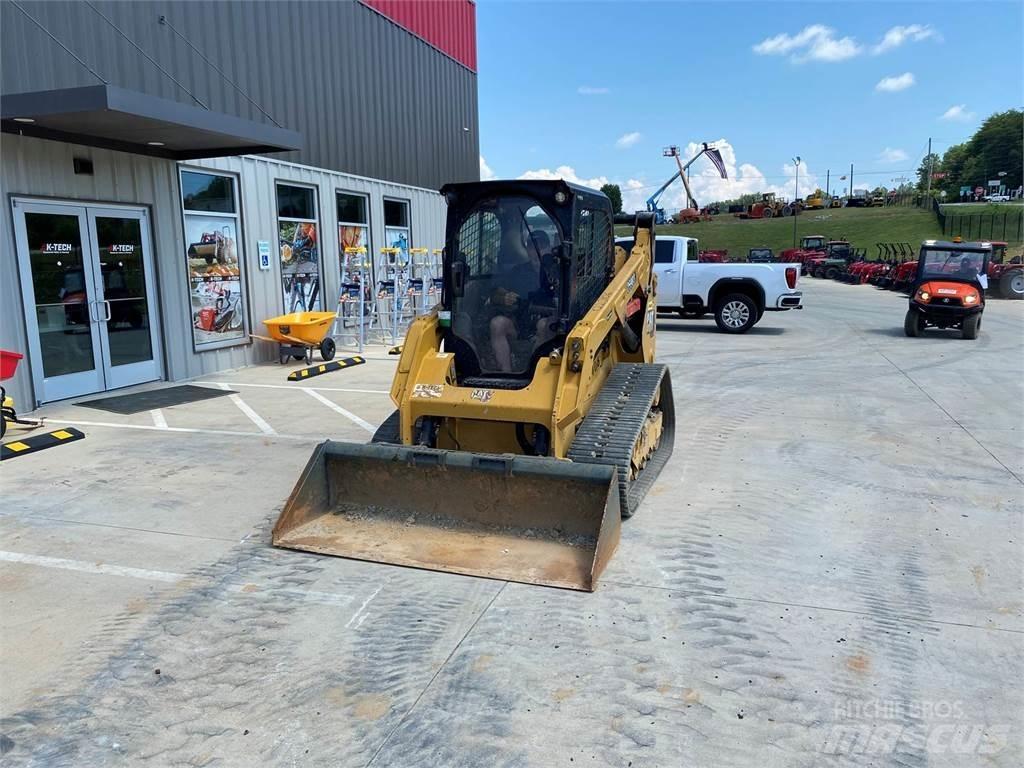 CAT 259D3  스키드로더