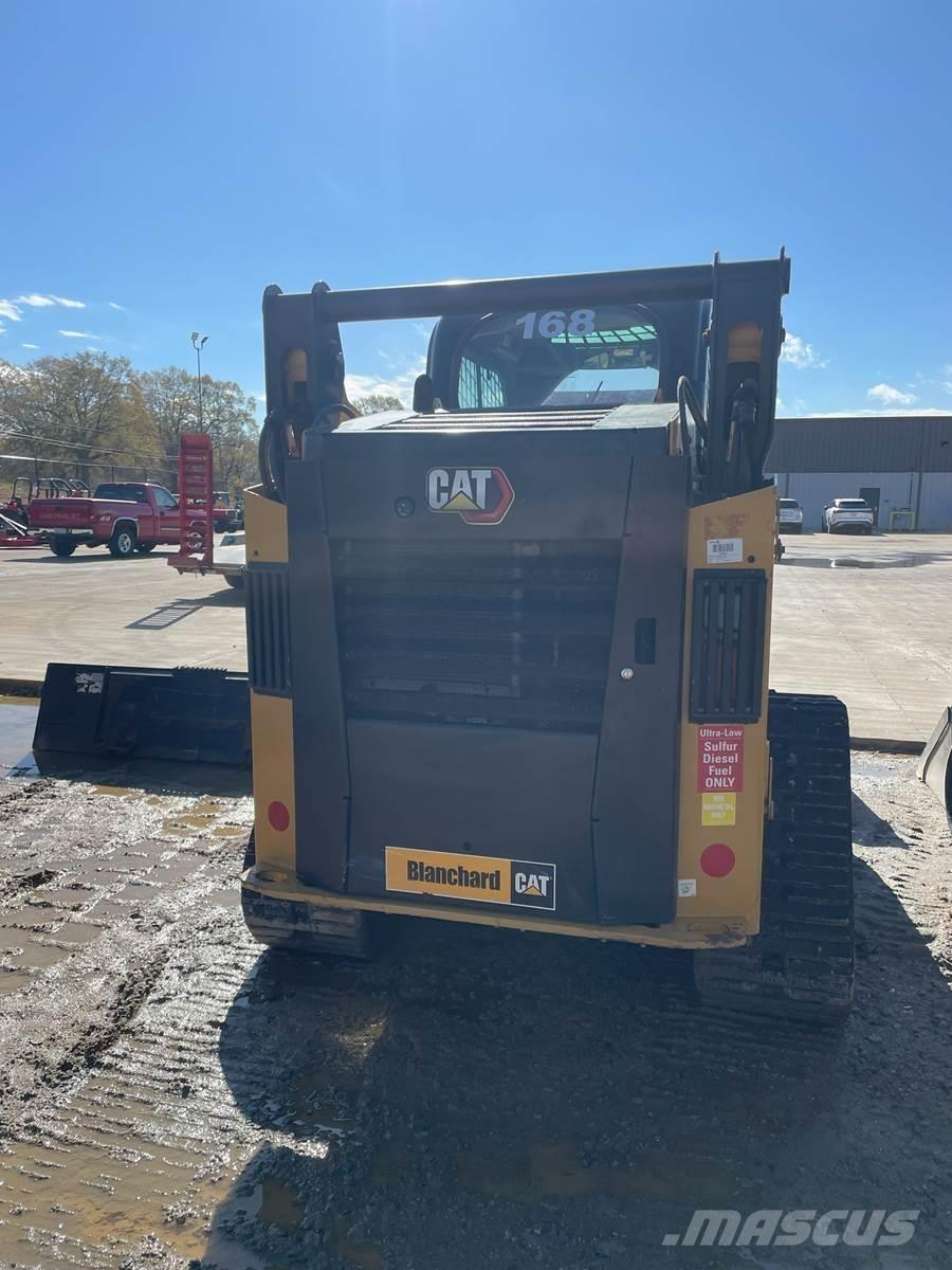 CAT 259D3  스키드로더