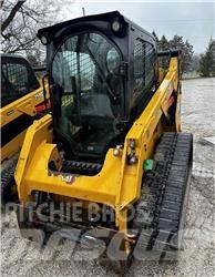 CAT 259D3  스키드로더