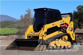 CAT 259D3  스키드로더