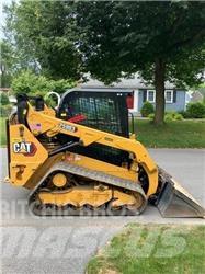 CAT 259D3 궤도식 로우더