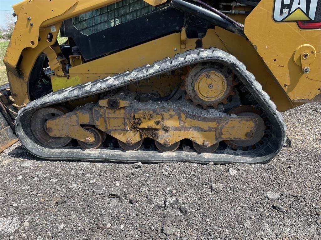 CAT 259D3  스키드로더