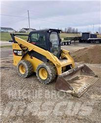 CAT 262D  스키드로더