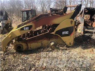 CAT 272C  스키드로더