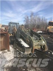 CAT 277C  스키드로더