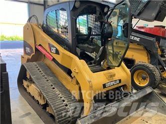 CAT 279C  스키드로더
