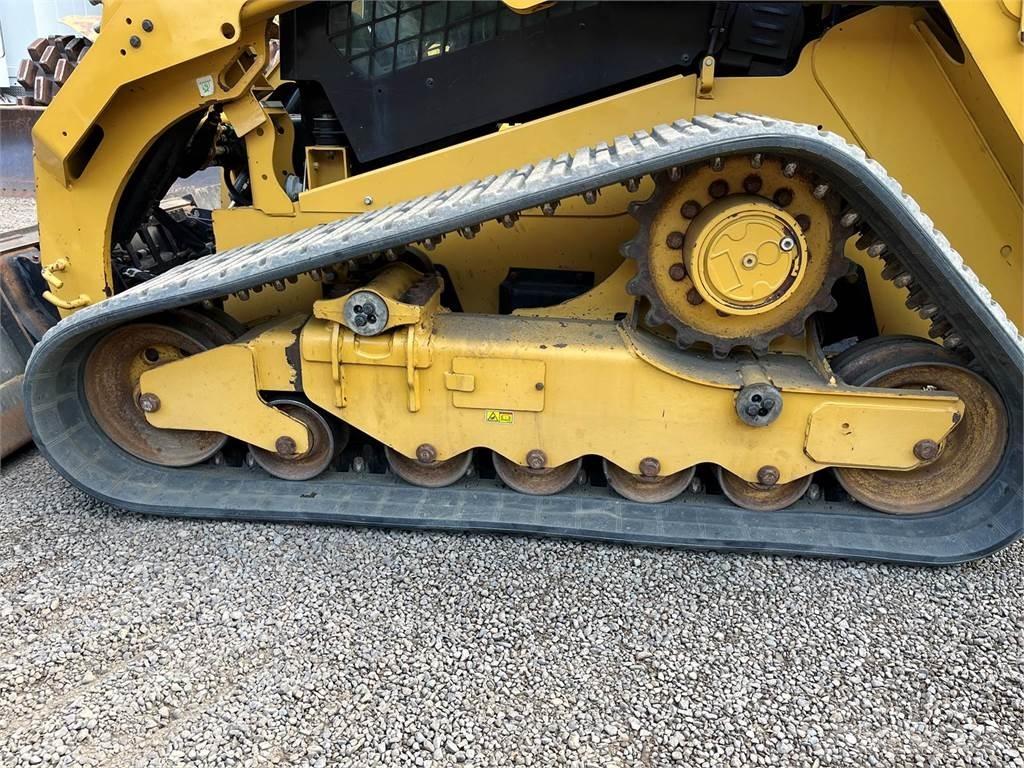 CAT 279D  스키드로더