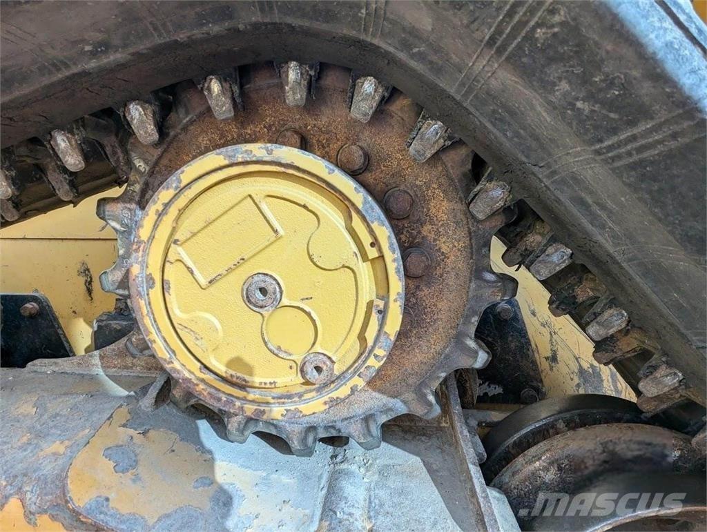 CAT 279D  스키드로더