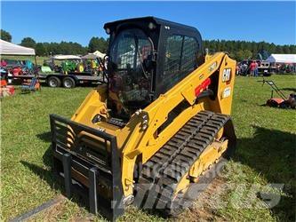 CAT 279D3  스키드로더