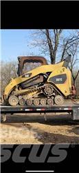 CAT 287C  스키드로더