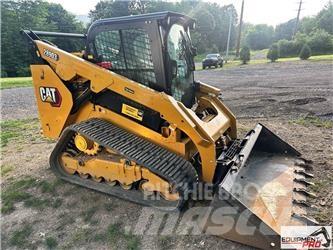 CAT 289D3  스키드로더