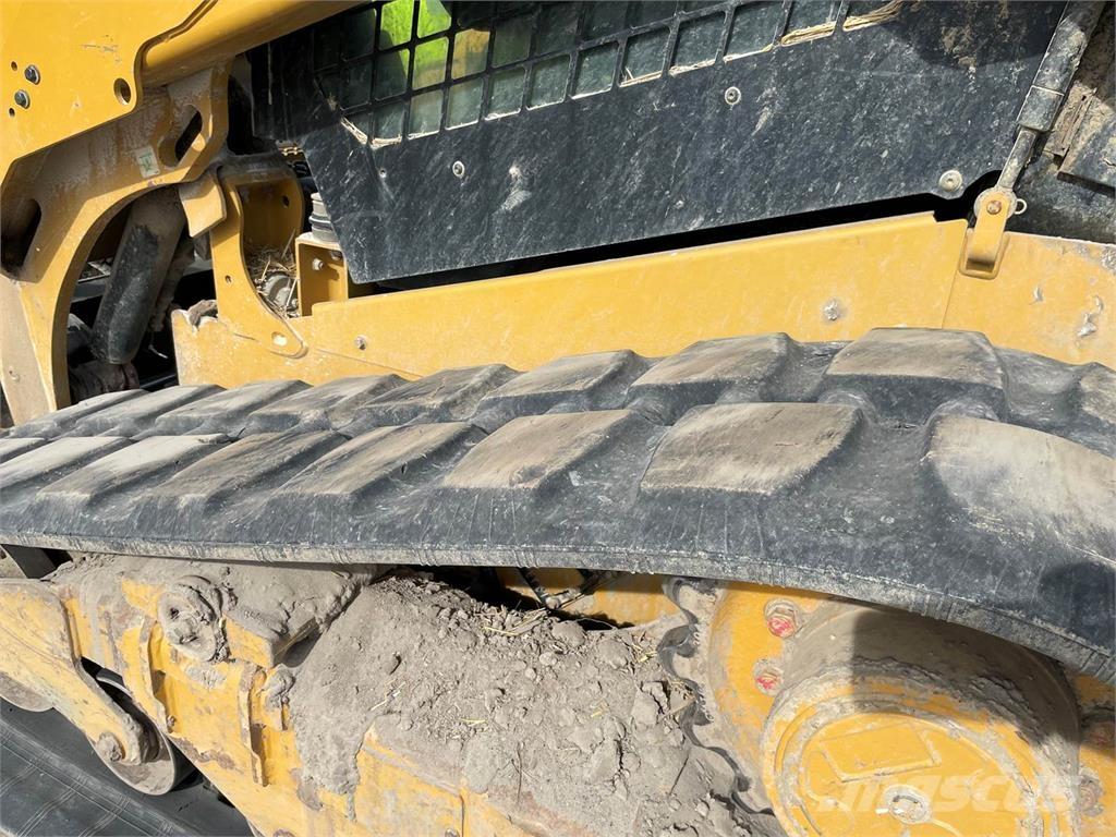 CAT 289D3  스키드로더