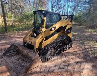 CAT 297C  스키드로더