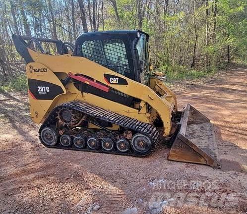 CAT 297C  스키드로더