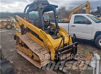 CAT 299D  스키드로더