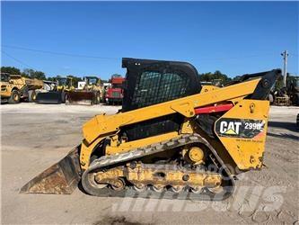 CAT 299D  스키드로더