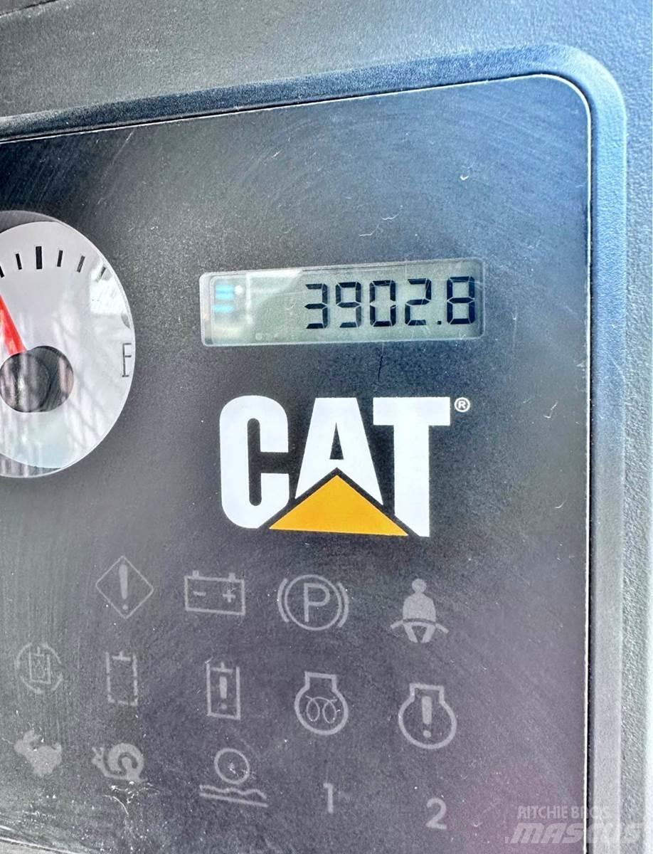CAT 299D  스키드로더