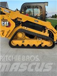 CAT 299D3  스키드로더