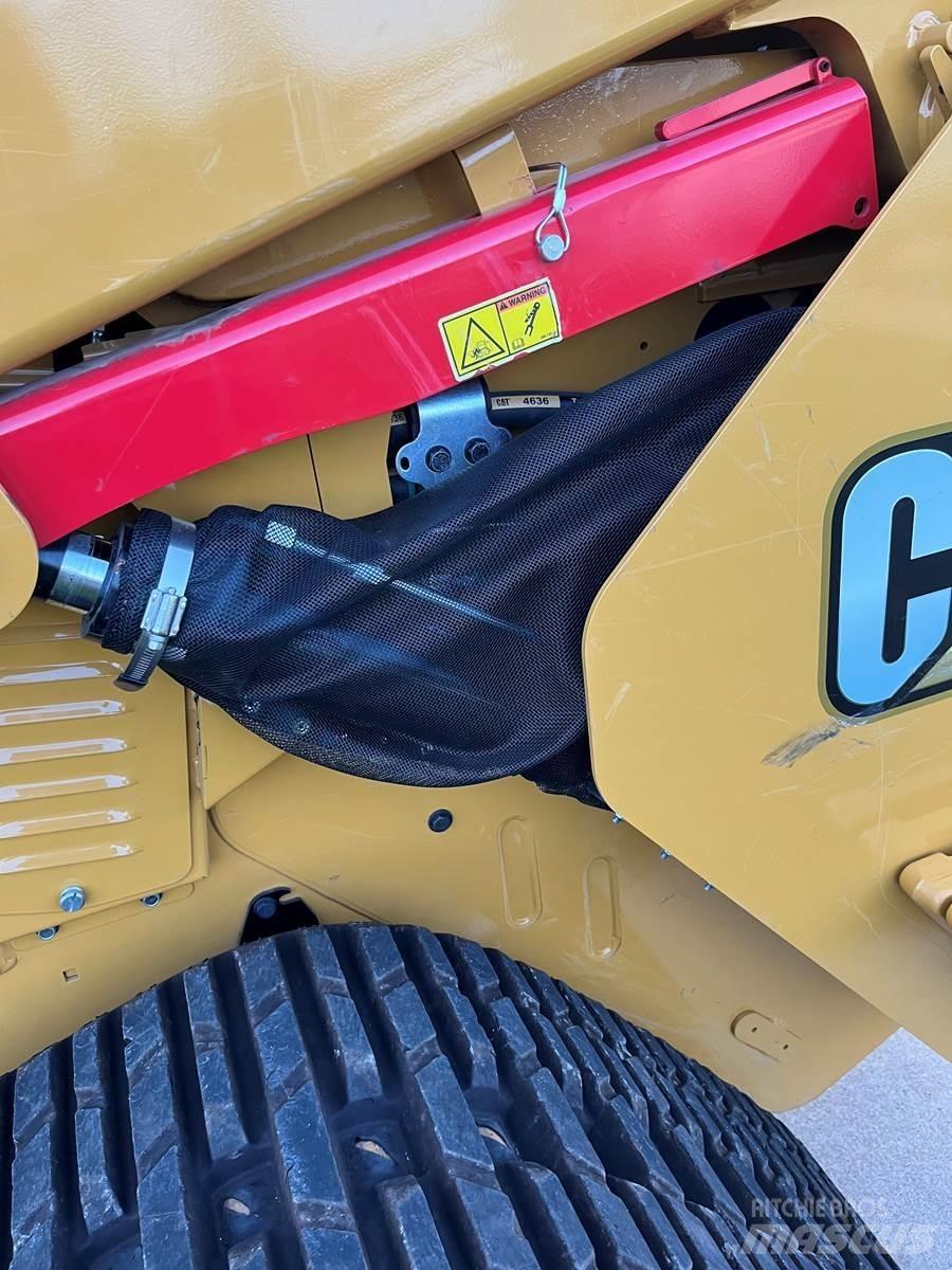 CAT 299D3  스키드로더