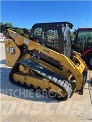 CAT 299D3  스키드로더