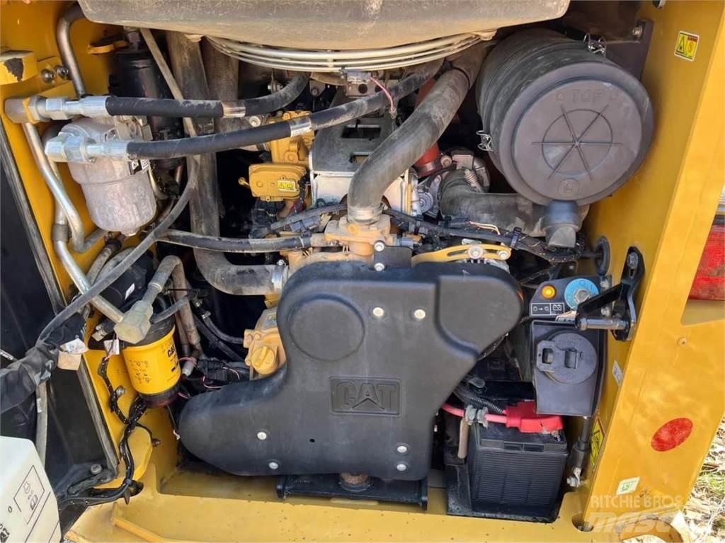 CAT 299D3  스키드로더