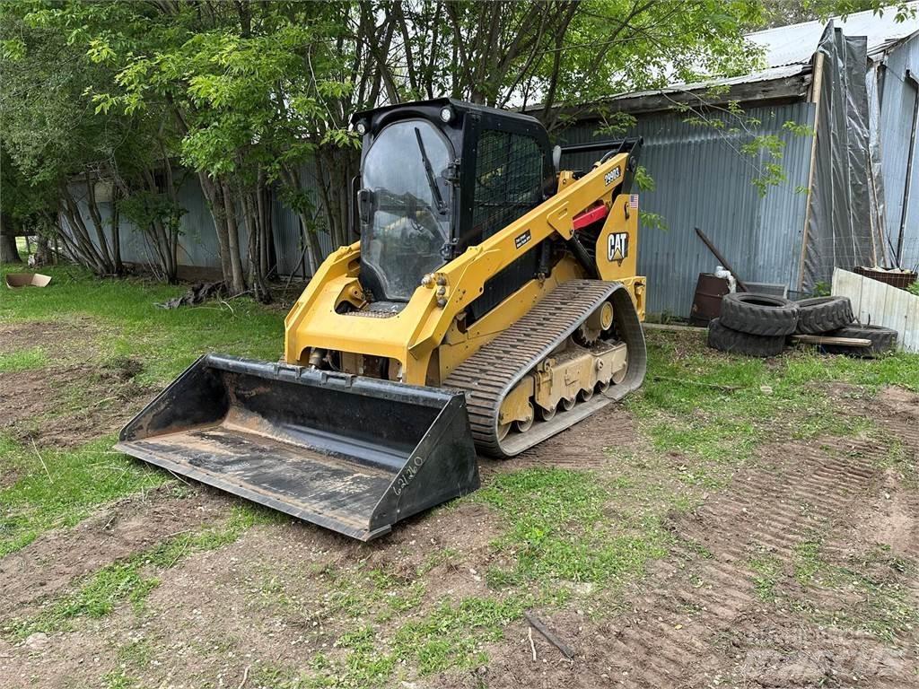 CAT 299D3  스키드로더