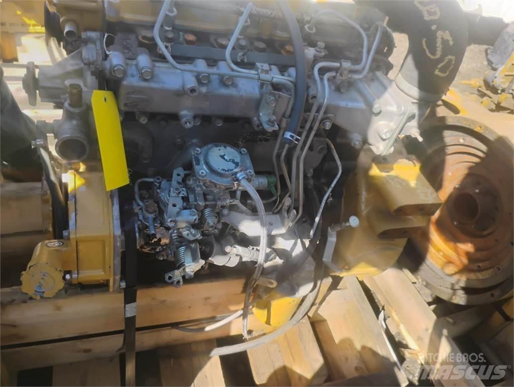 CAT 3.4 엔진