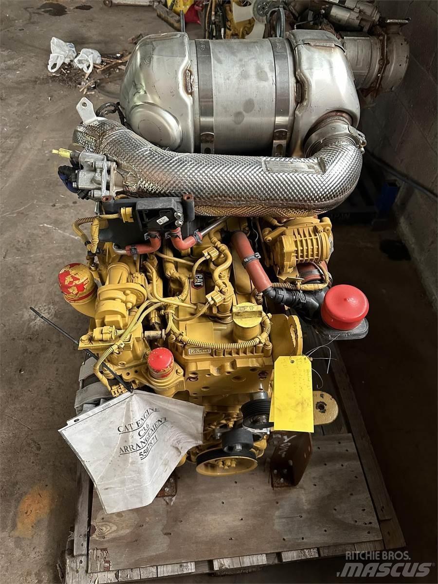CAT 3.6 엔진