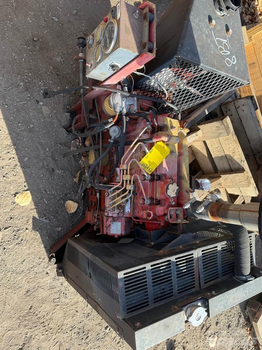 CAT 3014 엔진