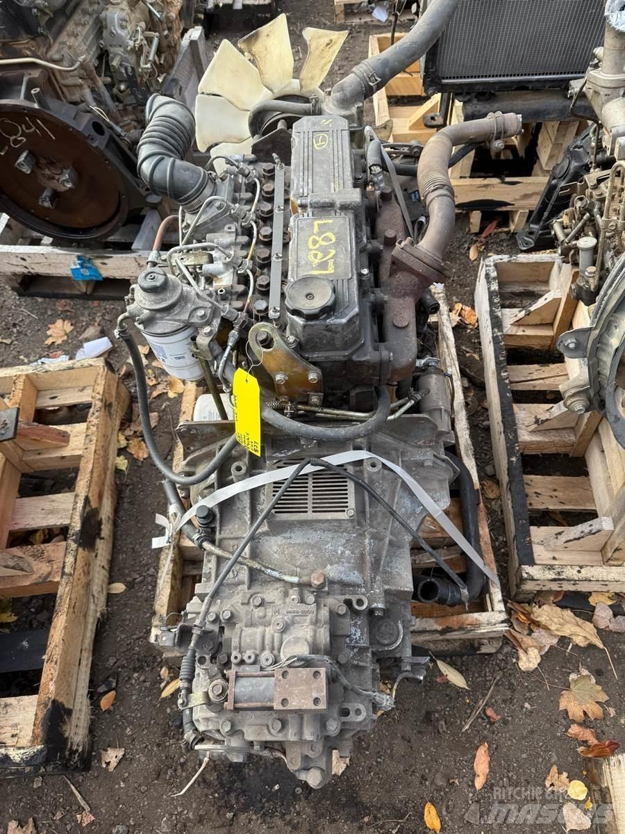 CAT 3024 엔진