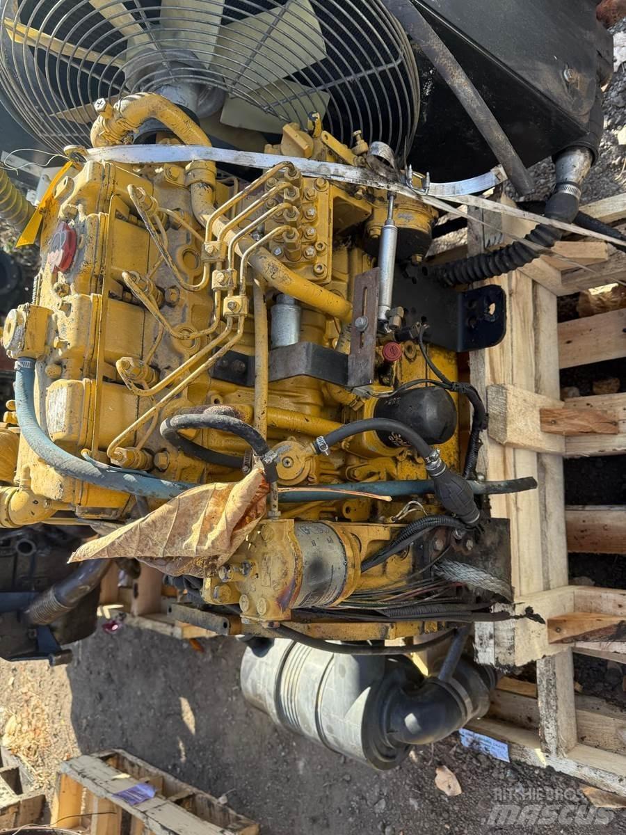 CAT 3024 엔진