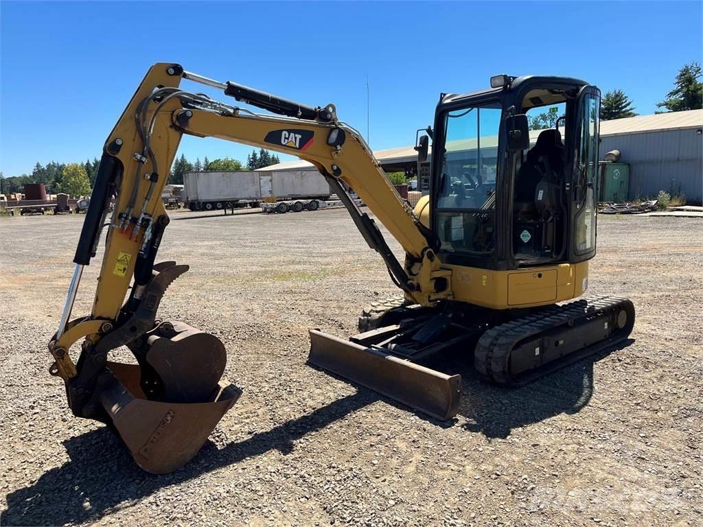 CAT 303.5 대형 굴삭기 29톤 이상