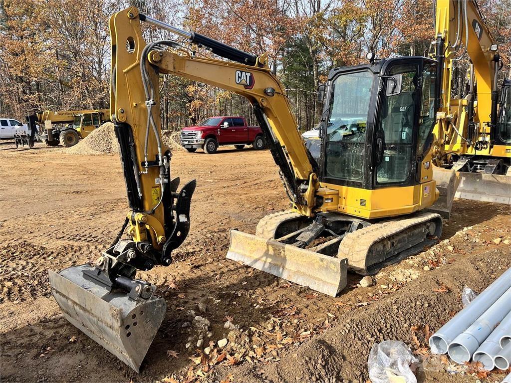 CAT 304 대형 굴삭기 29톤 이상