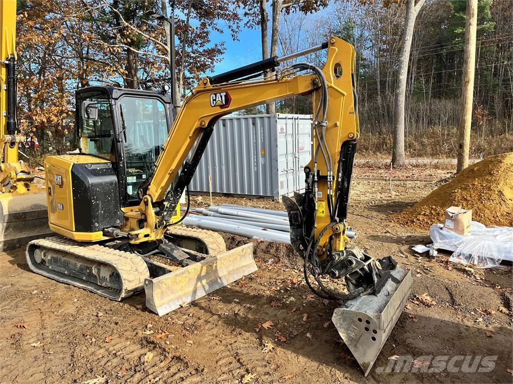 CAT 304 대형 굴삭기 29톤 이상