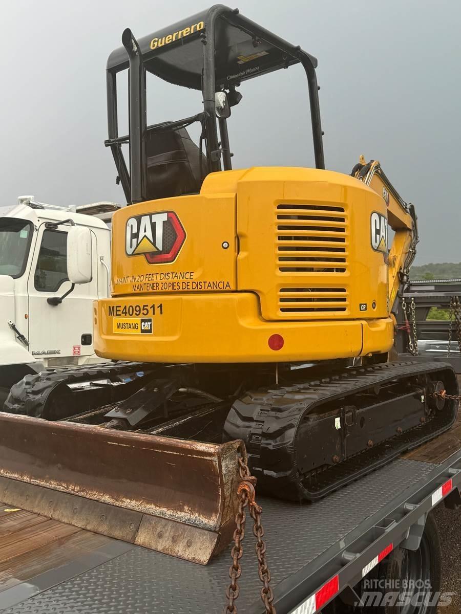 CAT 304E2 소형 굴삭기 7톤 미만