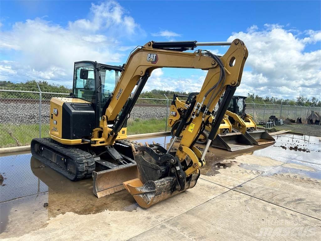 CAT 305 대형 굴삭기 29톤 이상