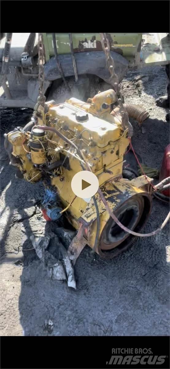 CAT 3054 엔진