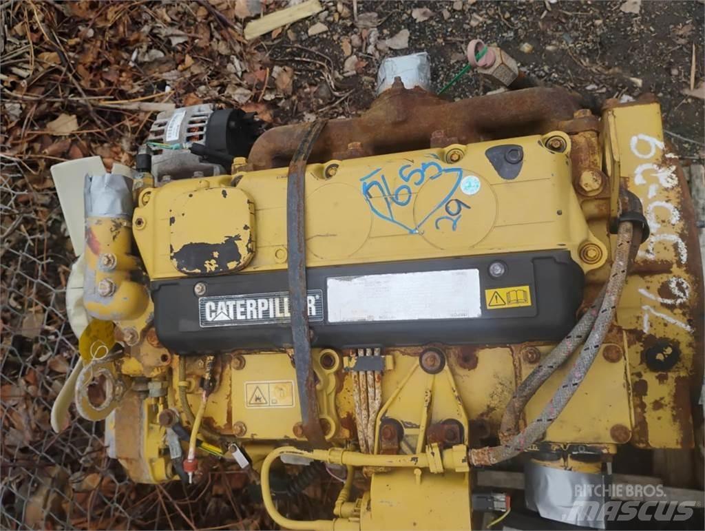CAT 3054 엔진