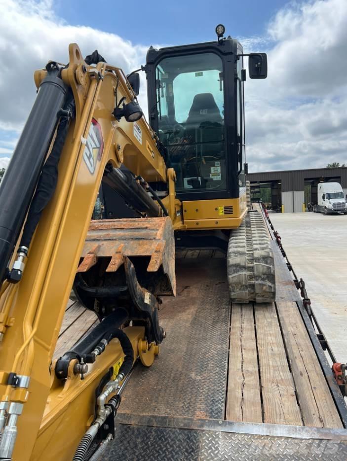 CAT 305CR 대형 굴삭기 29톤 이상