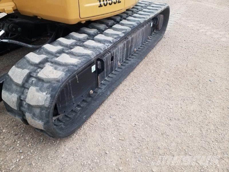 CAT 305E2 소형 굴삭기 7톤 미만