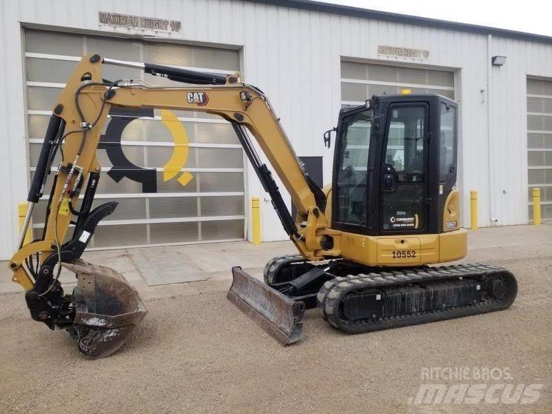 CAT 305E2 소형 굴삭기 7톤 미만