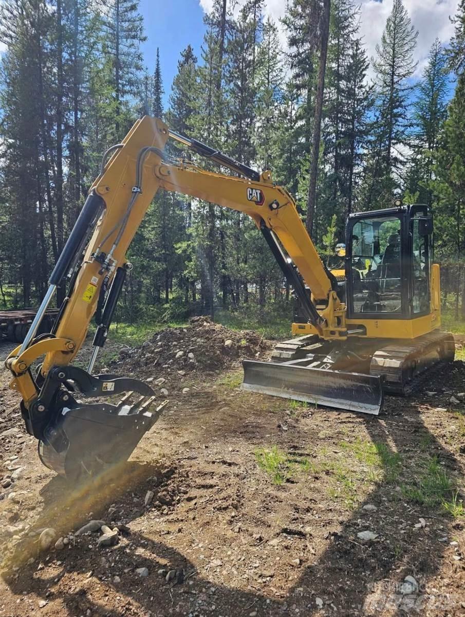 CAT 306 대형 굴삭기 29톤 이상
