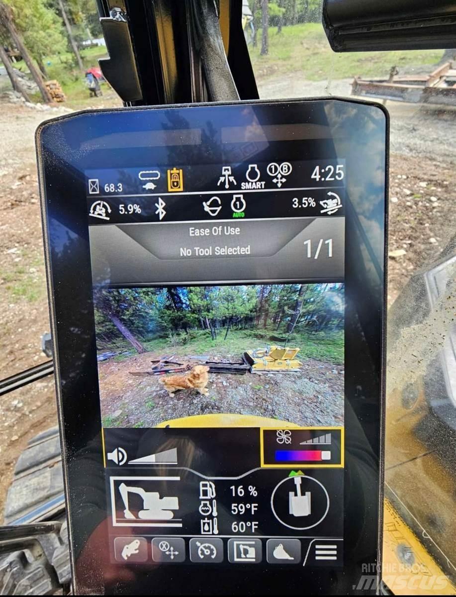 CAT 306 대형 굴삭기 29톤 이상